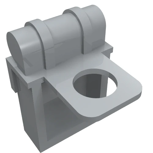 Part 2524 – Minifigure Backpack Non-Opening