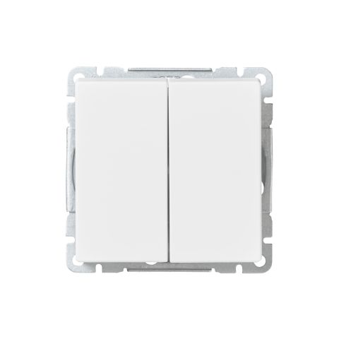 ABB 1065UC-884 Strömställare Kron, IP21, vit