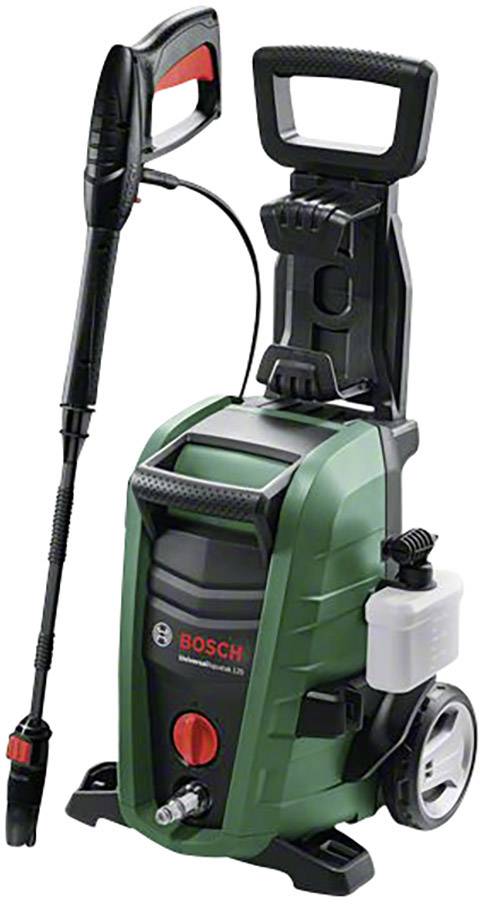 Bosch Home and Garden UniversalAquatak Högtryckstvätt 125 bar Kallvatten