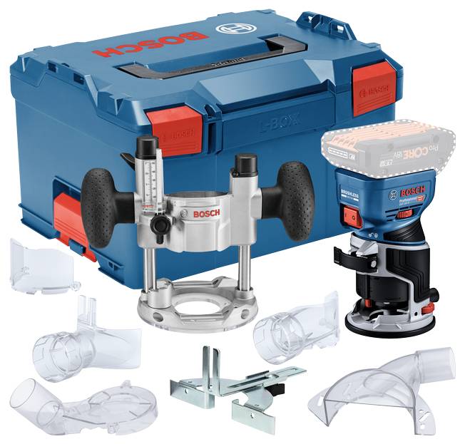 Bosch Professional GKF 18V-8 Kantfräs 18 V