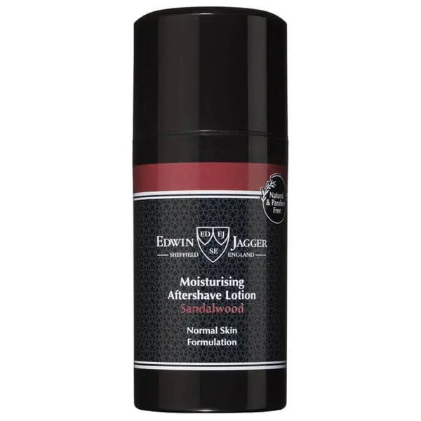 Edwin Jagger Sandalwood Aftershave Lotion