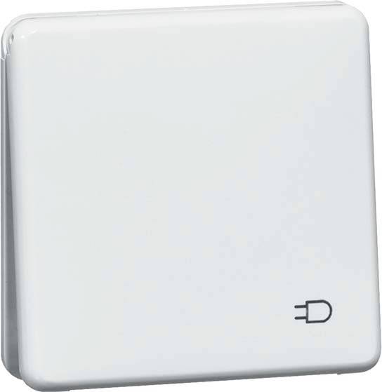 PEHA by Honeywell Komplett Kontaktskydd Vit 469441 1 st
