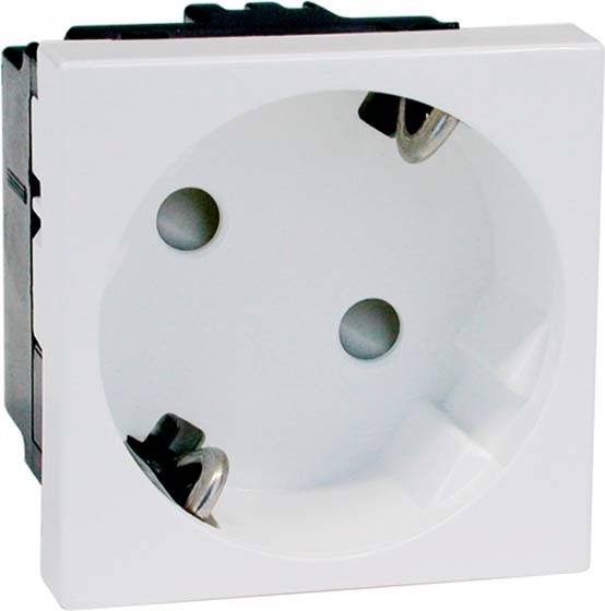 PEHA by Honeywell 1x Insats Kontaktskydd Renvit 414211 1 st