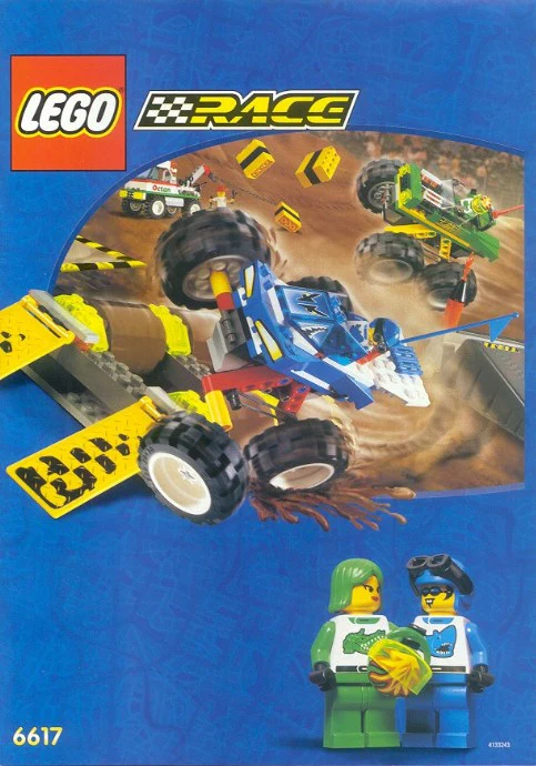 Set 6617 – Tough Truck Rally