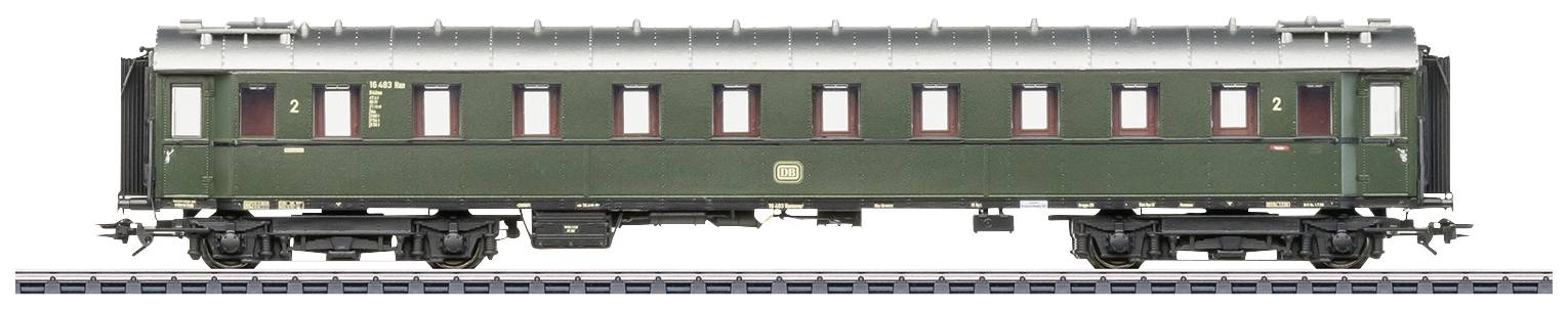 Personvagn H0 Märklin 42521 AC 1 st