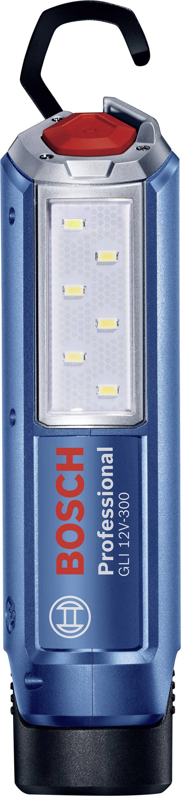 Bosch Professional 06014A1000 GLI 12V-300 LED Arbetslampa 300 lm
