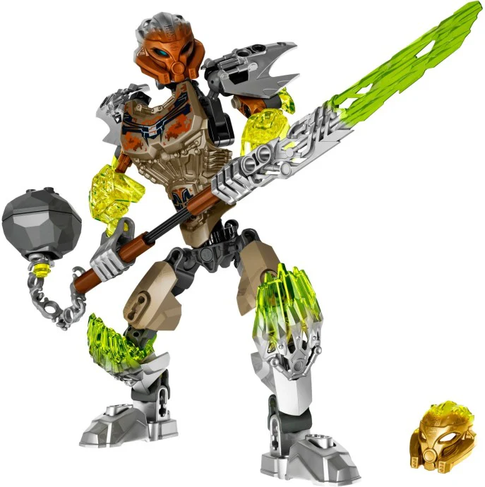 Set 71306-1 – Pohatu Uniter of Stone