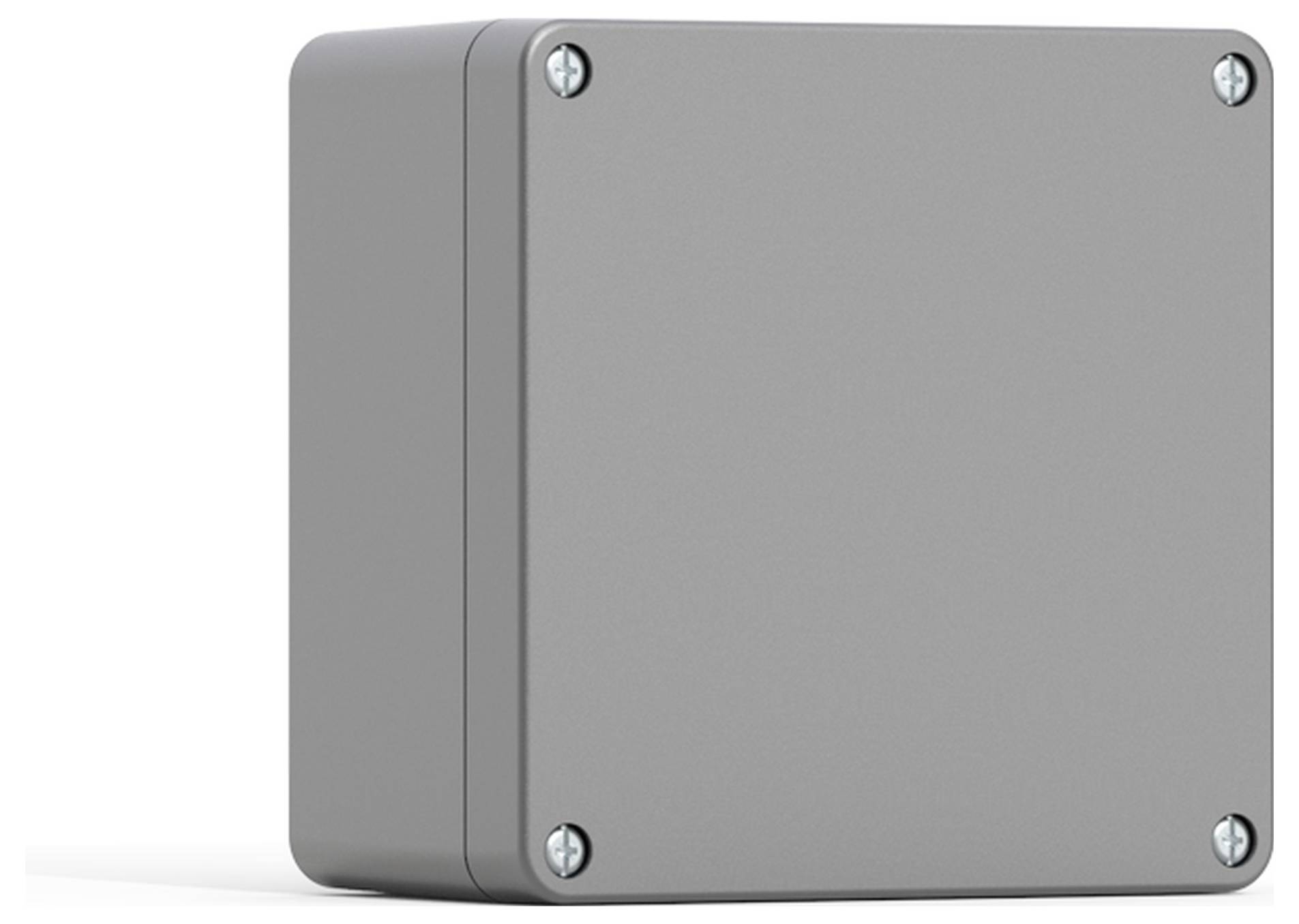 nVent HOFFMAN HALP121208GE Kopplingsdosa 122 x 122 x 80 Aluminium 1 st