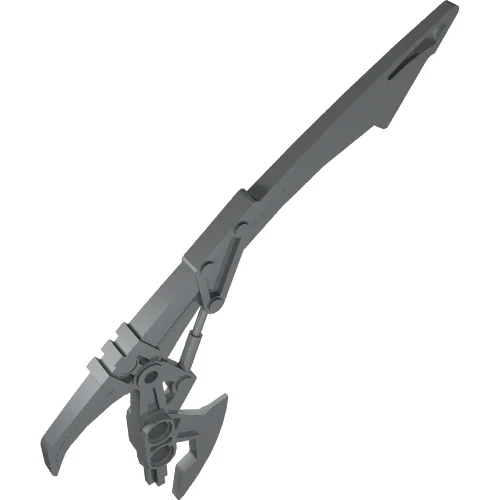 Part 60928 – Bionicle Weapon Hook Blade (Chirox)