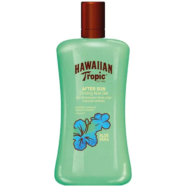 Hawaiian Tropic After Sun Gel 200ml