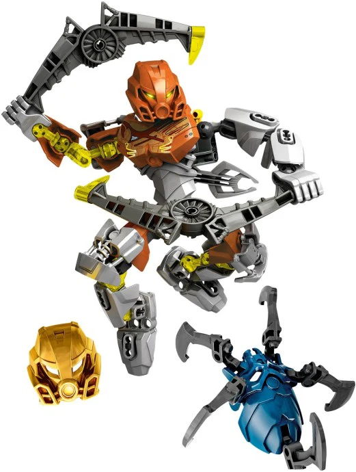 Set 70785 – Pohatu Master of Stone