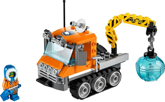 Set 60033 – Arctic Ice Crawler