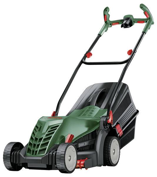 Bosch Home and Garden UniversalRotak 37-570 Elnät Gräsklippare 1400 W Klippbredd 370 mm