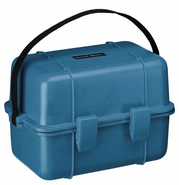 Bosch Professional 1600A000LF 1600A000LF Maskinväska Plast Blå (L x B x H) 302 x 212 x 205 mm