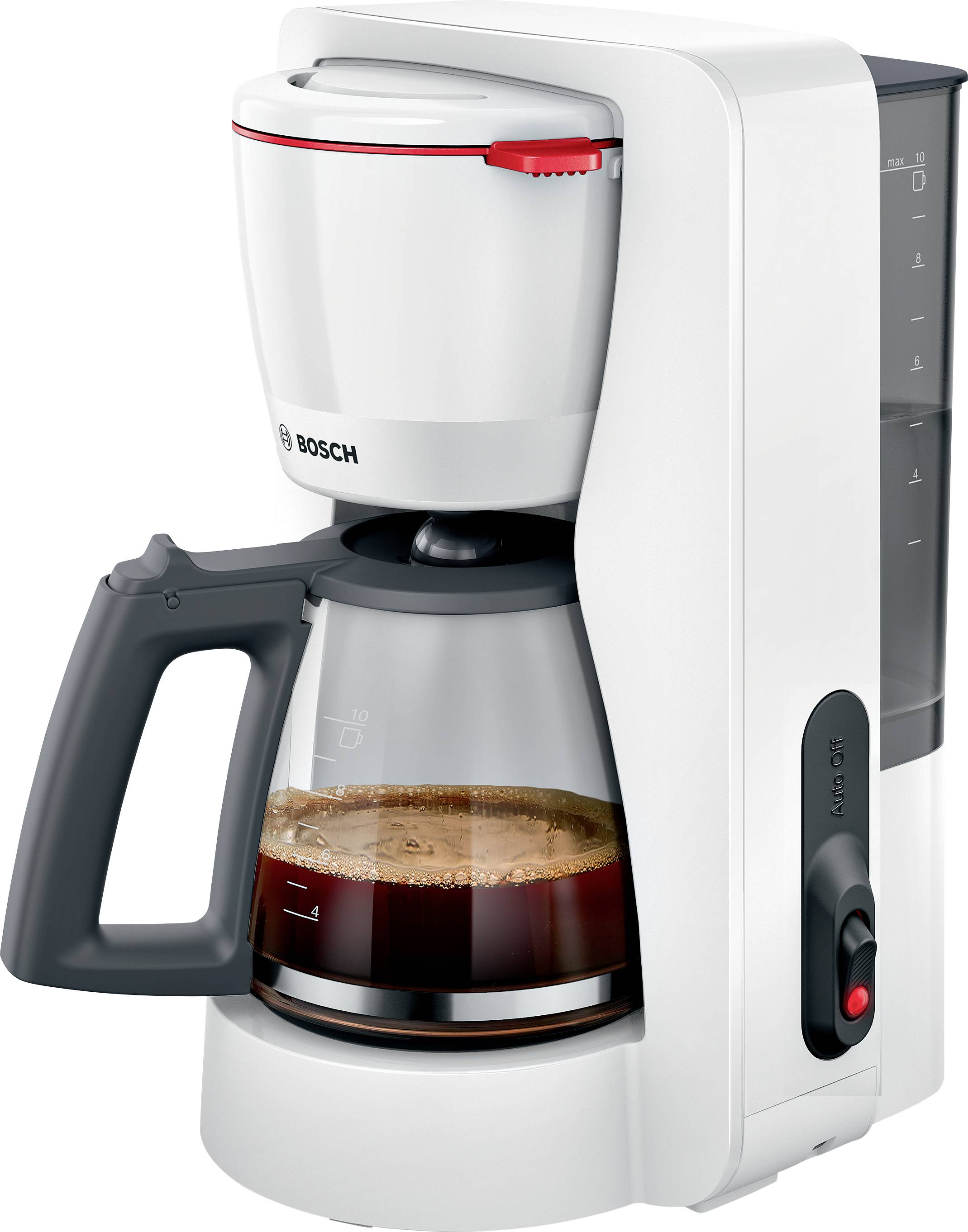 Bosch MyMoment Kaffebryggare Vit