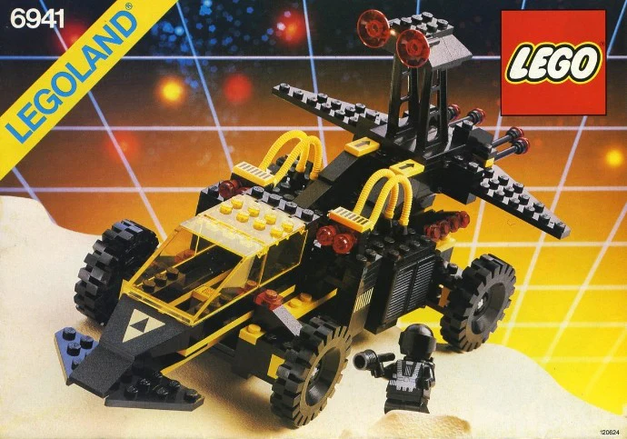 Set 6941 – Battrax