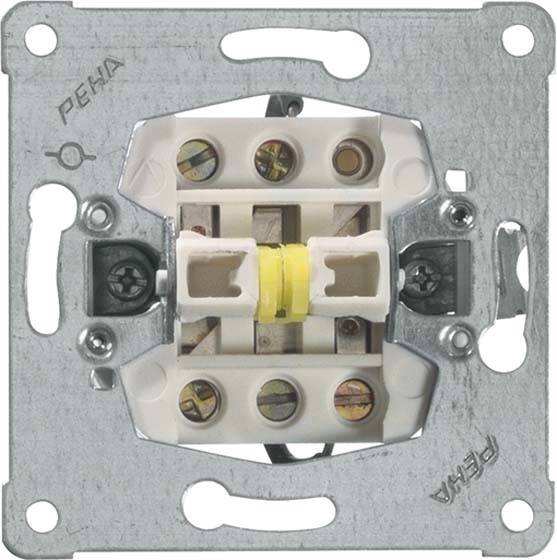 PEHA by Honeywell 1x Insats Vippknapp D 616 110411 1 st