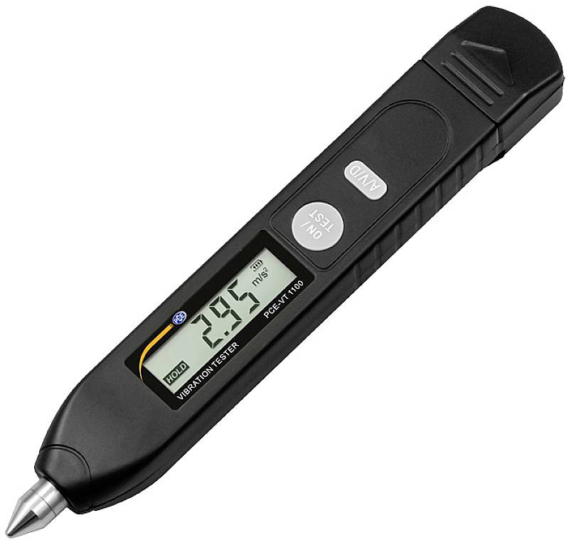 PCE Instruments Vibrationsmätare