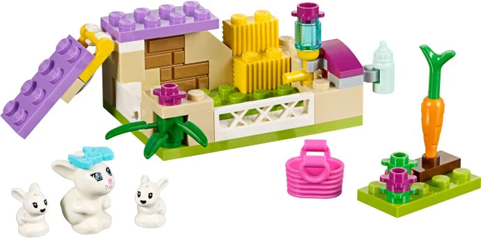 Set 41087 – Bunny & Babies