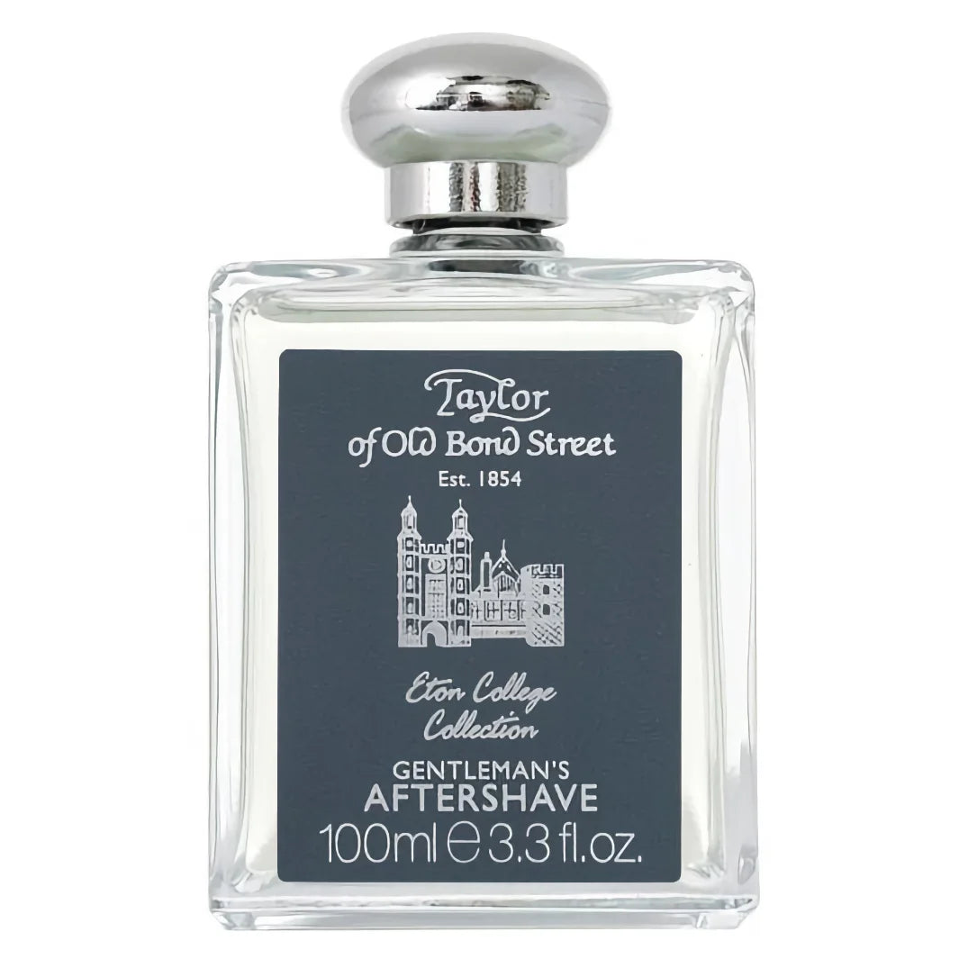 Taylor of Old Bond Street Eton College Collection Gentleman’s Aftershave