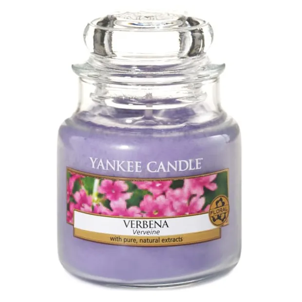 Yankee Candle Verbena – Small Jar