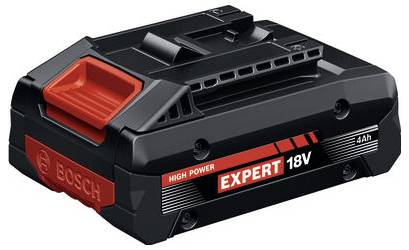 Bosch Professional 1600A036YW EXBA18V-40 Verktygsbatteri 18 V 4.0 Ah