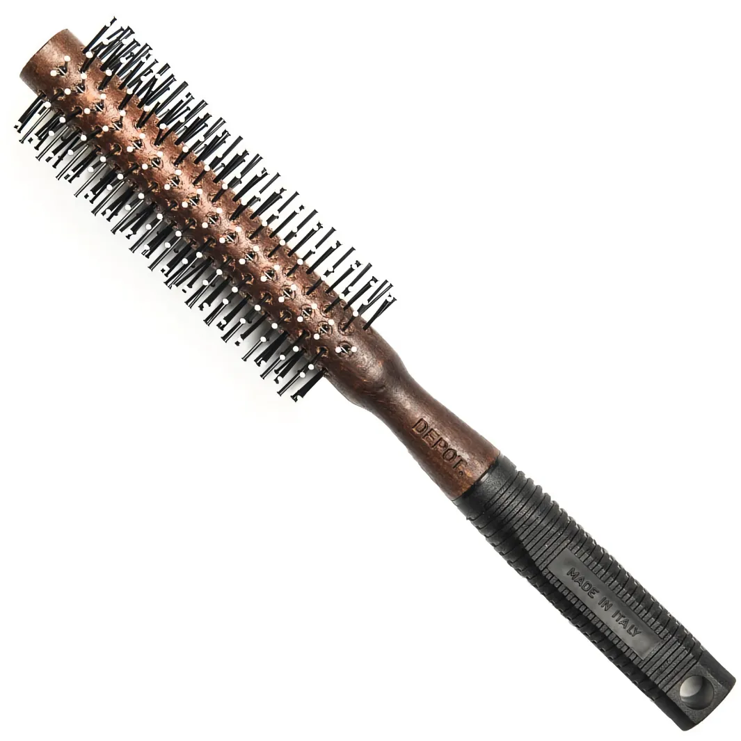 Depot N° 724 Wooden Quiff Roller