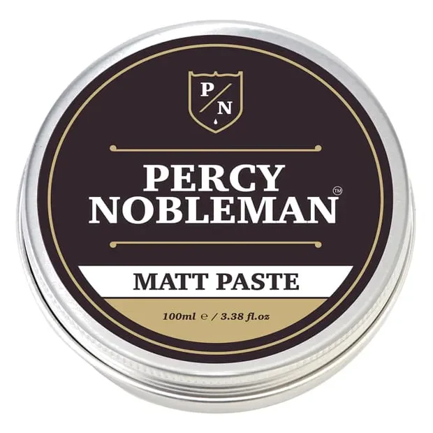 Percy Nobleman Matt Paste