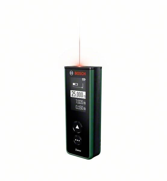 Bosch Home and Garden Zamo Laseravståndsmätare 25 m