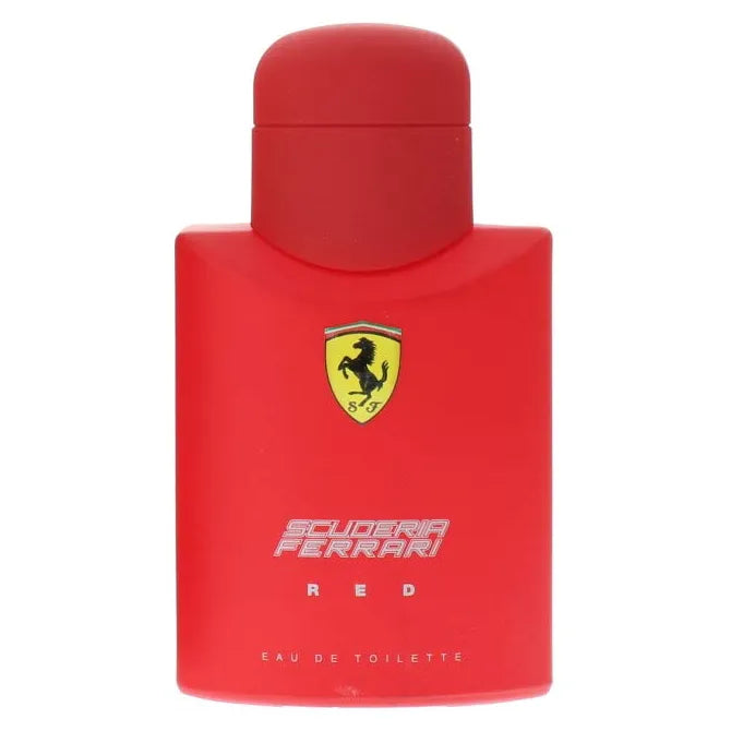 Ferrari Scuderia Red EdT 75ml