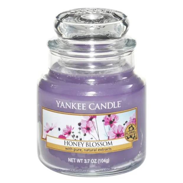 Yankee Candle Honey Blossom – Small Jar