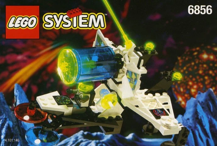 Set 6856 – Planetary Decoder