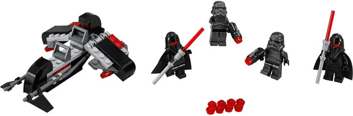 Set 75079 – Shadow Troopers