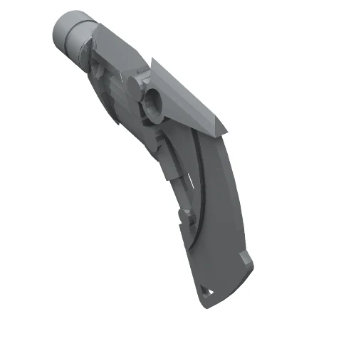 Part 61795 – Bionicle Weapon Small Blade (Toa Tahu)