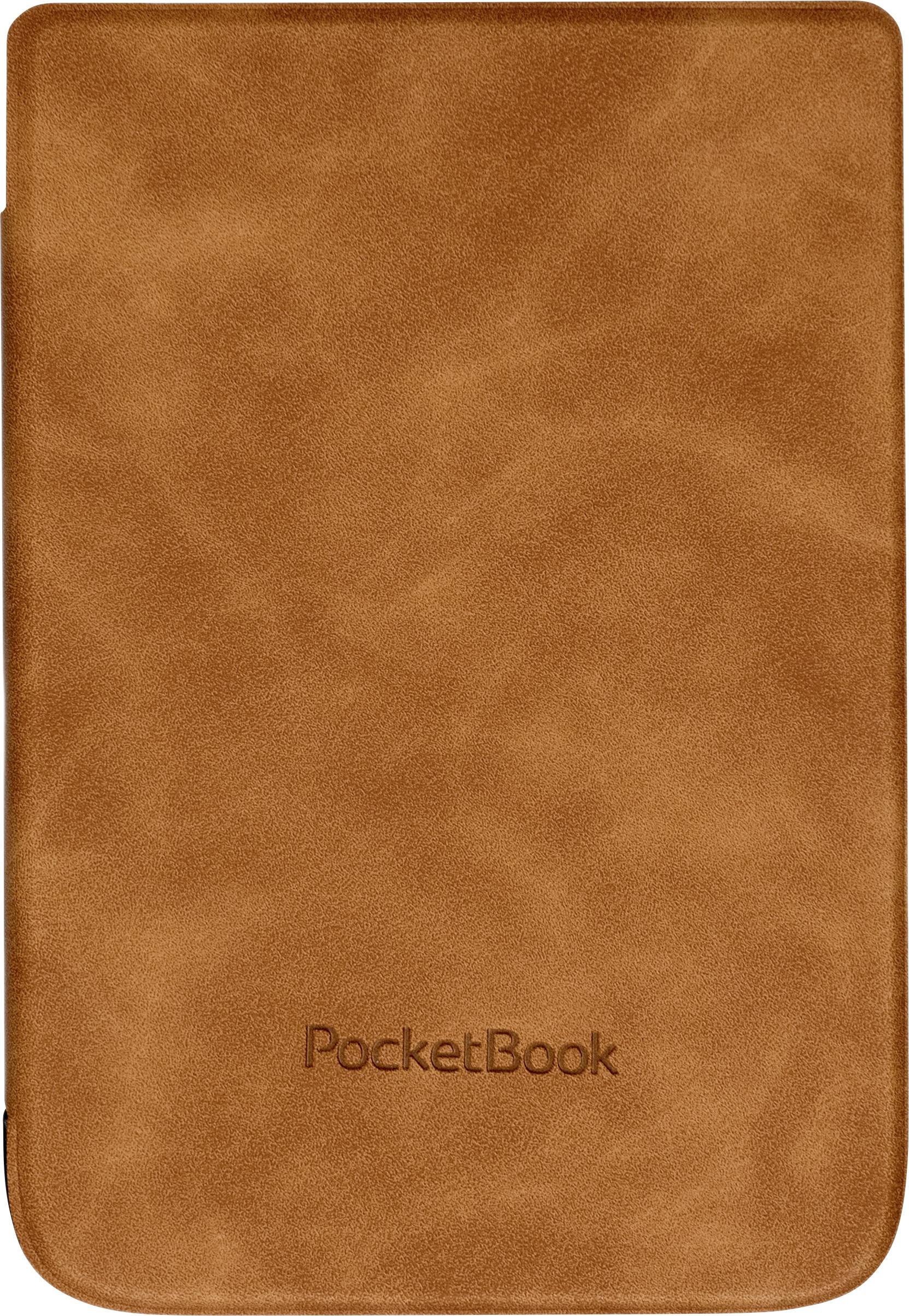 PocketBook Shell Läsplatta, fodral Passar till: PocketBook Basic Lux 2, PocketBook Basic Lux 3, PocketBook Basic Lux 4,