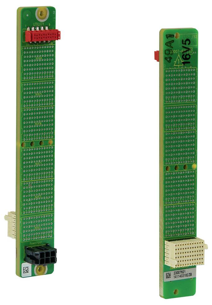 nVent SCHROFF 23007621 19 tum CPCI seriell backplane