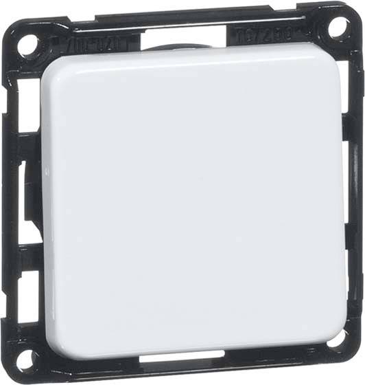 PEHA by Honeywell 1x Insats Tryckknapp Aluminium 623511 1 st