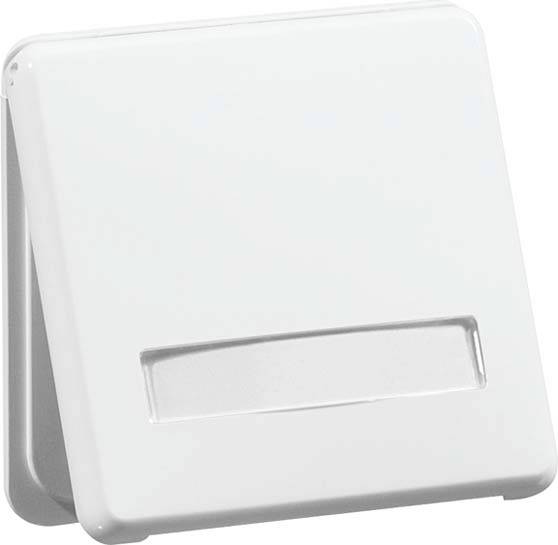 PEHA by Honeywell 1x Komplett Kontaktskydd Vit 355711 1 st