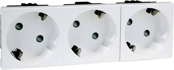 PEHA by Honeywell 1x Insats Kontaktskydd Antracit 512711 1 st