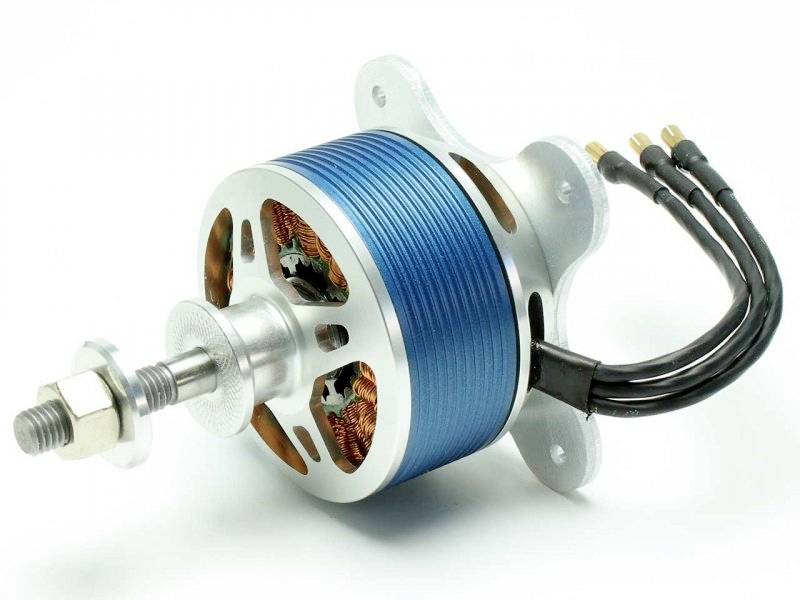 Pichler Modellbau BOOST 100 Elmotor för modellflygplan borstlös kV (U/min per Volt): 480