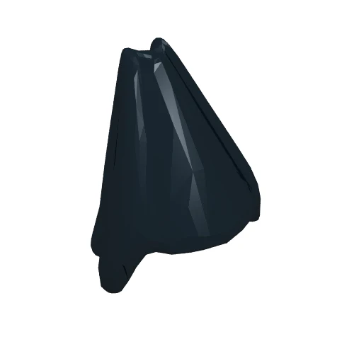 Part 2338 – Minifigure, Headgear Hat, High Cone Shaped