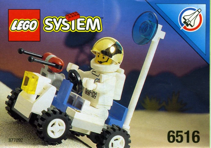 Set 6516 – Moon Walker