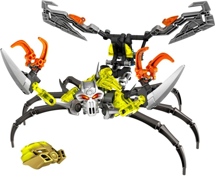 Set 70794 – Skull Scorpio