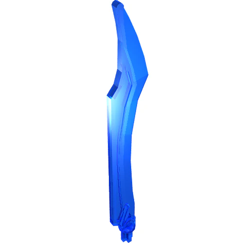 Part 11305 – Hero Factory Weapon, Blade with Curved Tip