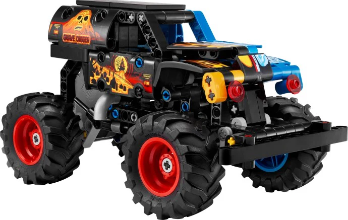Set 42219 – Monster Jam Grave Digger