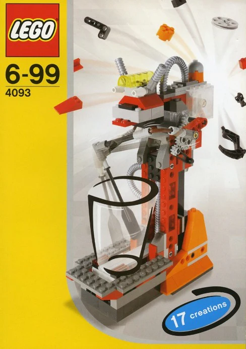 Set 4093 – Wild Wind-up