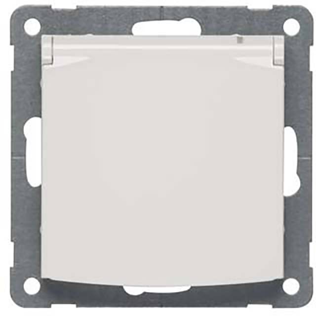 PEHA by Honeywell 1x Insats Kontaktskydd Aluminium 321481 10 st