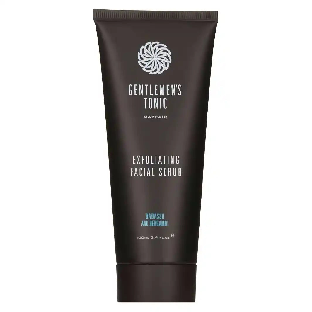 Gentlemen’s Tonic Exfoliating Facial Scrub