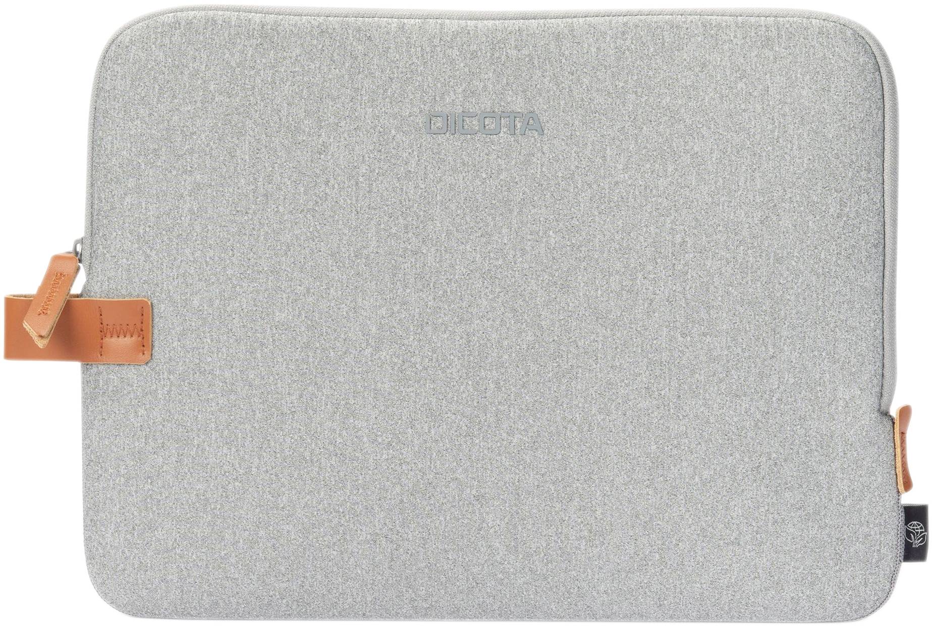 Dicota Datorfodral Skin URBAN Passar max.: 40,6 cm (16″) Grå