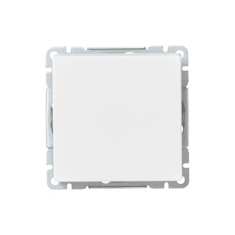 ABB 1066UC-884 Strömställare Trapp, IP21 utan klor, vit